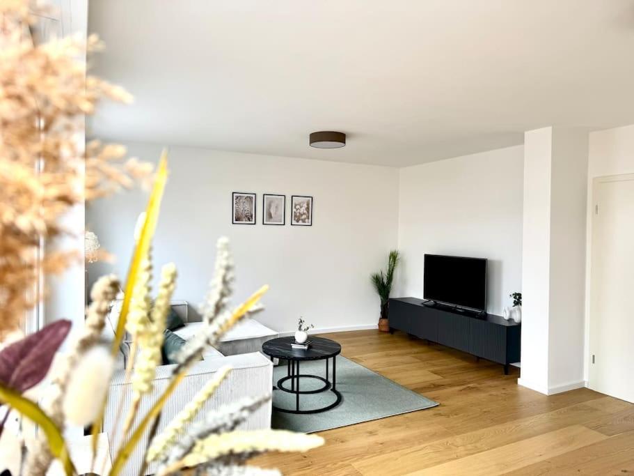 Apartament Luxurioes - Dachterrasse - Kueche Forchheim  Zewnętrze zdjęcie