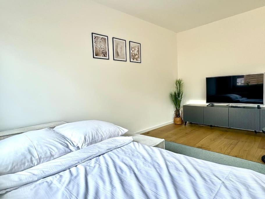 Apartament Luxurioes - Dachterrasse - Kueche Forchheim  Zewnętrze zdjęcie